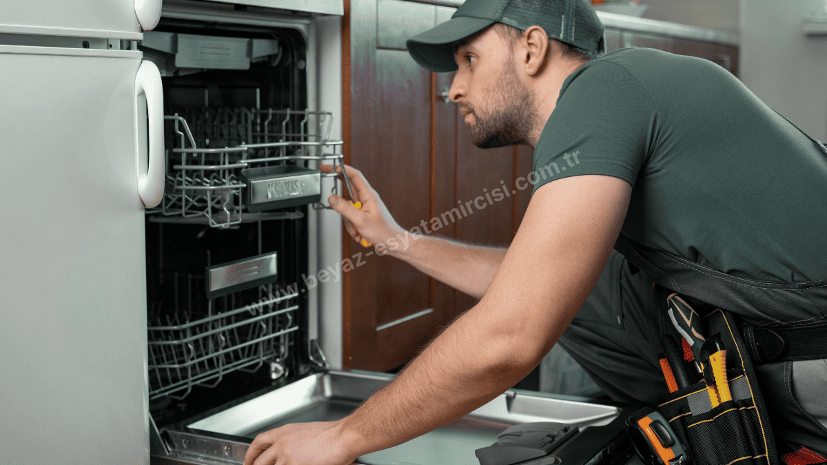 Tekirdağ Bulaşık Makinesi Servisi - Tekirdağ Beyaz Eşya Tamircisi