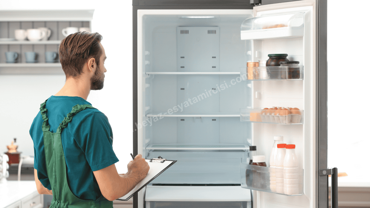 Tekirdağ Buzdolabı Servisi - Tekirdağ Beyaz Eşya Tamircisi