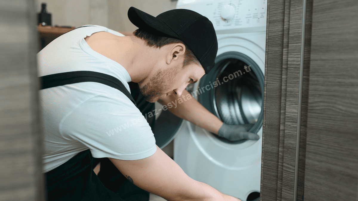 Tekirdağ Çamaşır Makinesi Servisi - Tekirdağ Beyaz Eşya Tamircisi