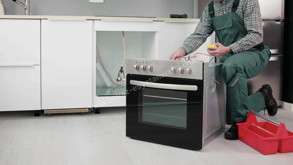 Tekirdağ Fırın & Ocak Servisi - Tekirdağ Beyaz Eşya Tamircisi