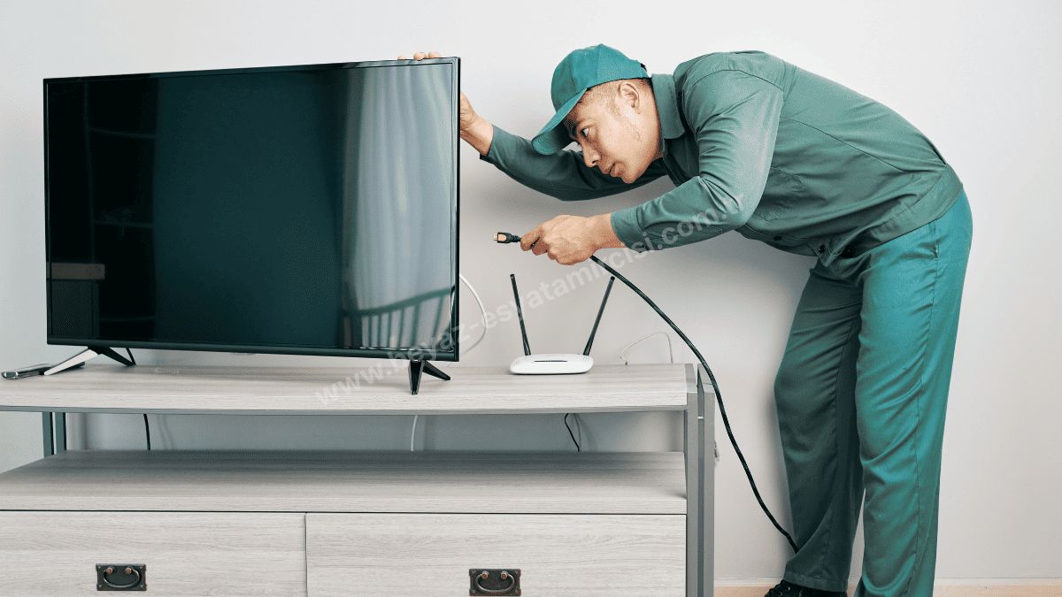 Tekirdağ Televizyon Servisi - Tekirdağ Beyaz Eşya Tamircisi